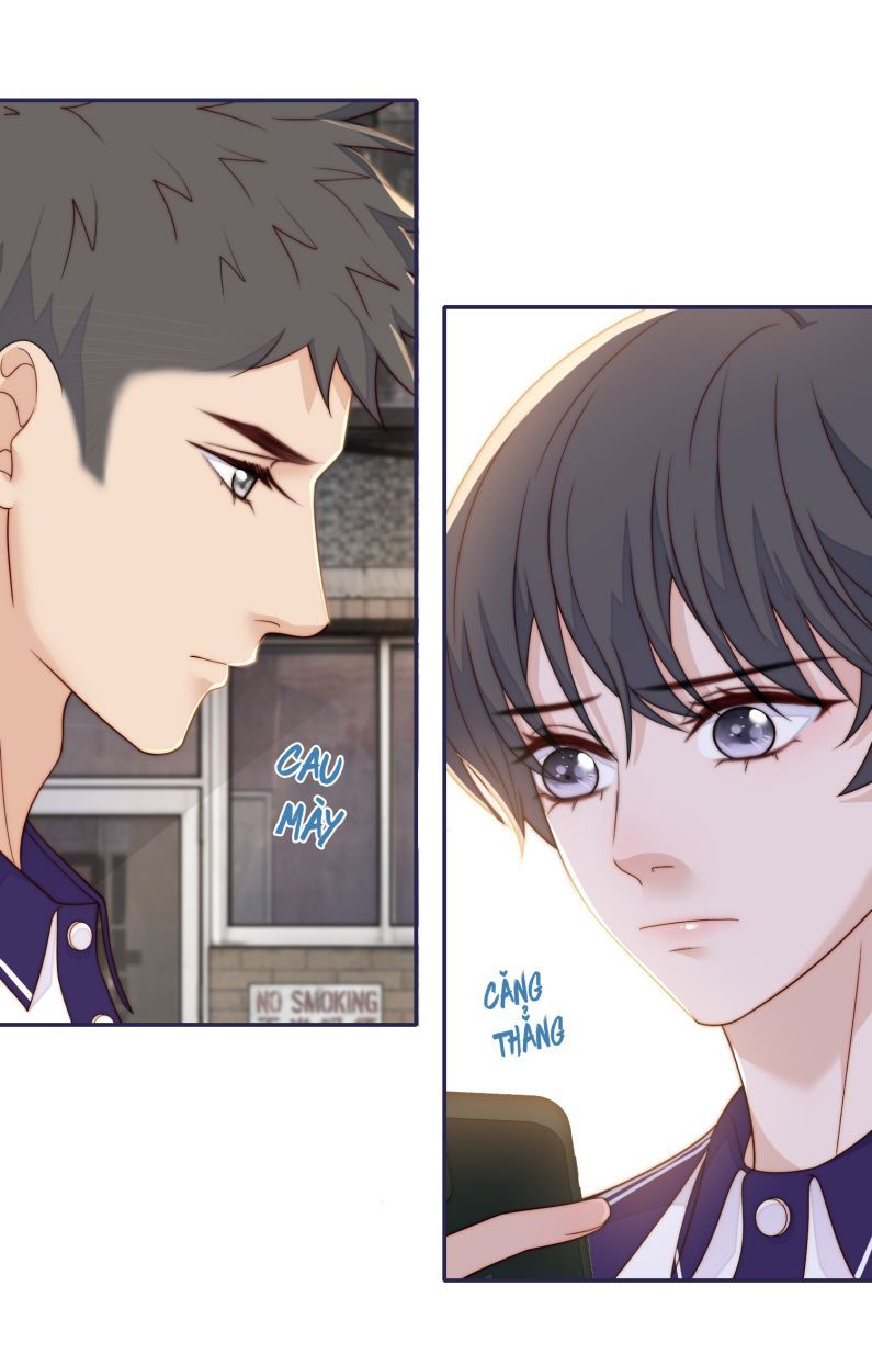 Tôi Bảo Bạn Cùng Bàn Đánh Cậu: Chapter 63