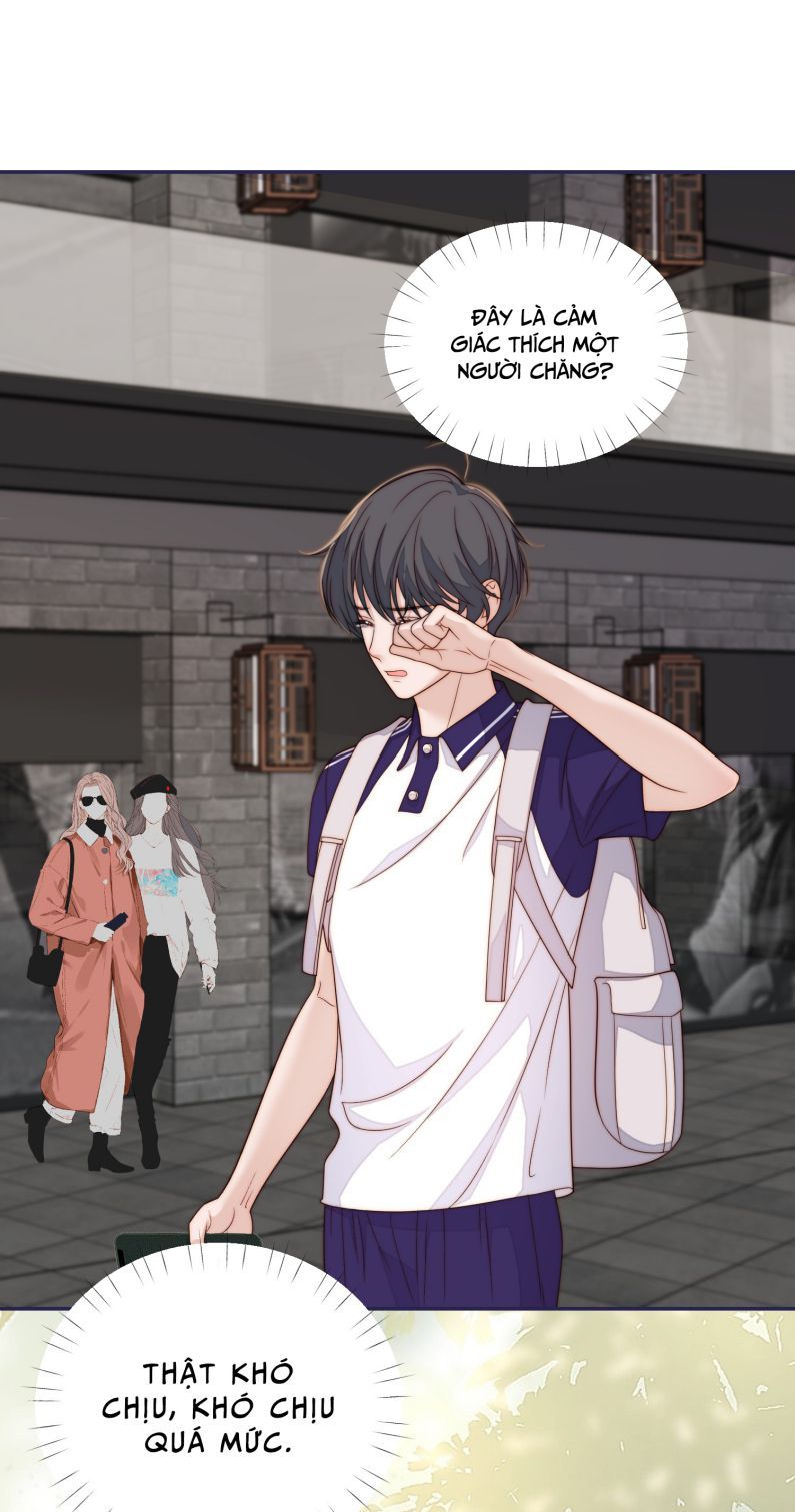 Tôi Bảo Bạn Cùng Bàn Đánh Cậu: Chapter 63