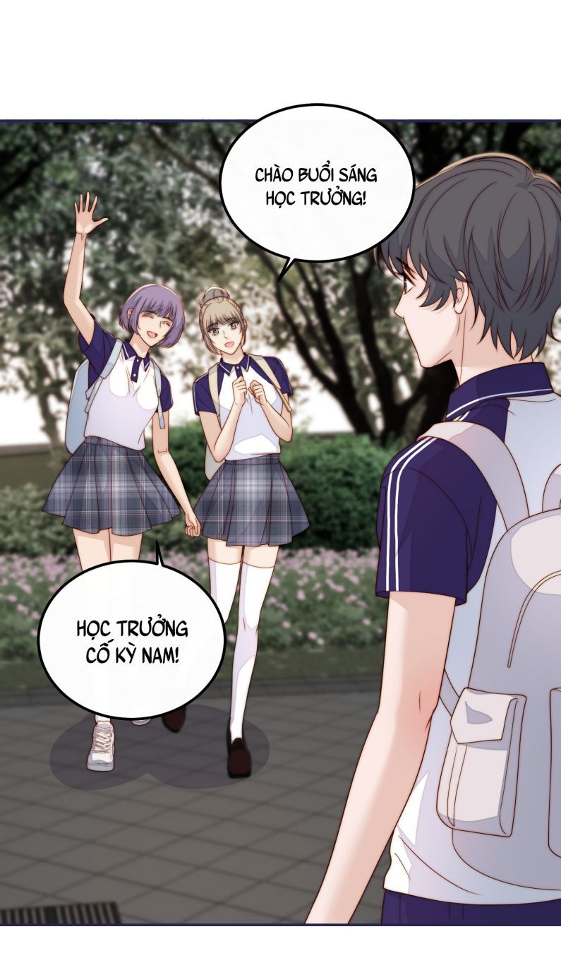 Tôi Bảo Bạn Cùng Bàn Đánh Cậu: Chapter 63