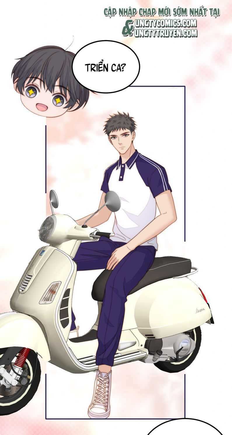 Tôi Bảo Bạn Cùng Bàn Đánh Cậu: Chapter 63