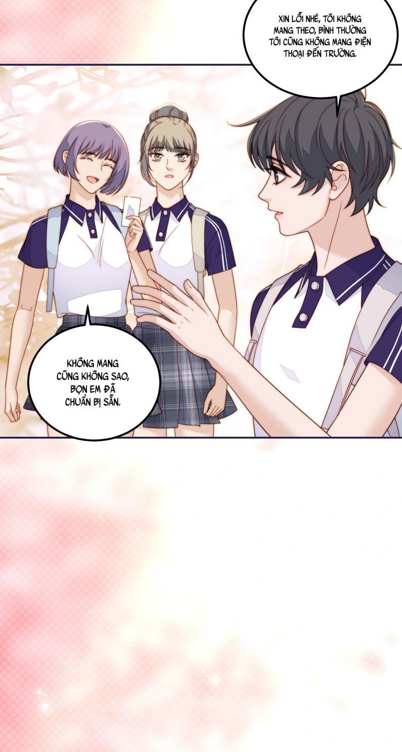Tôi Bảo Bạn Cùng Bàn Đánh Cậu: Chapter 63