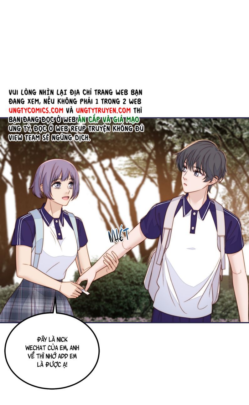 Tôi Bảo Bạn Cùng Bàn Đánh Cậu: Chapter 63