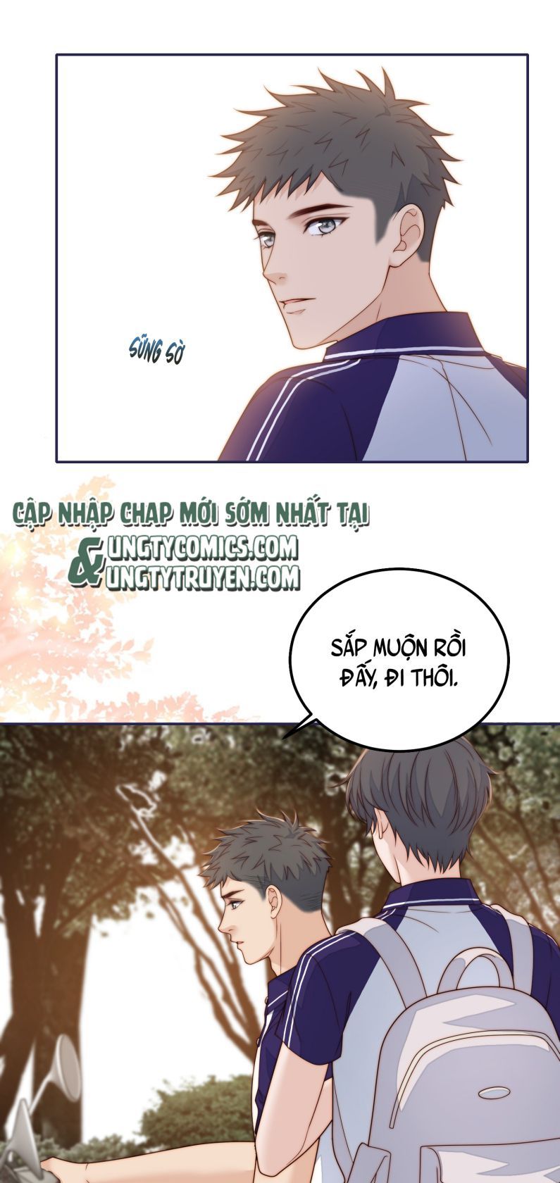 Tôi Bảo Bạn Cùng Bàn Đánh Cậu: Chapter 63