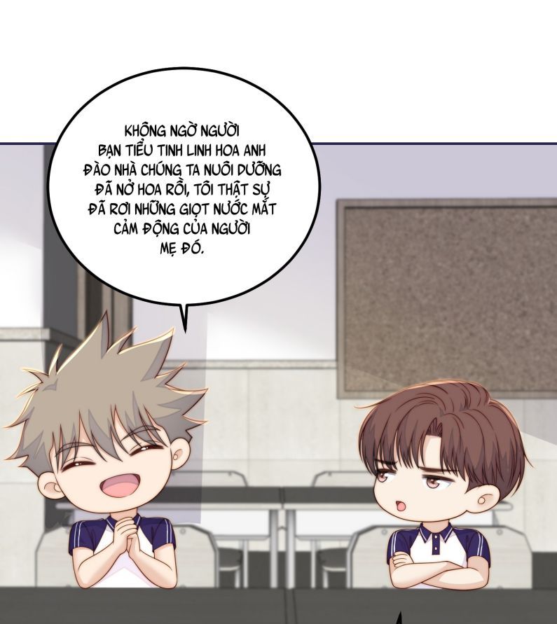 Tôi Bảo Bạn Cùng Bàn Đánh Cậu: Chapter 63