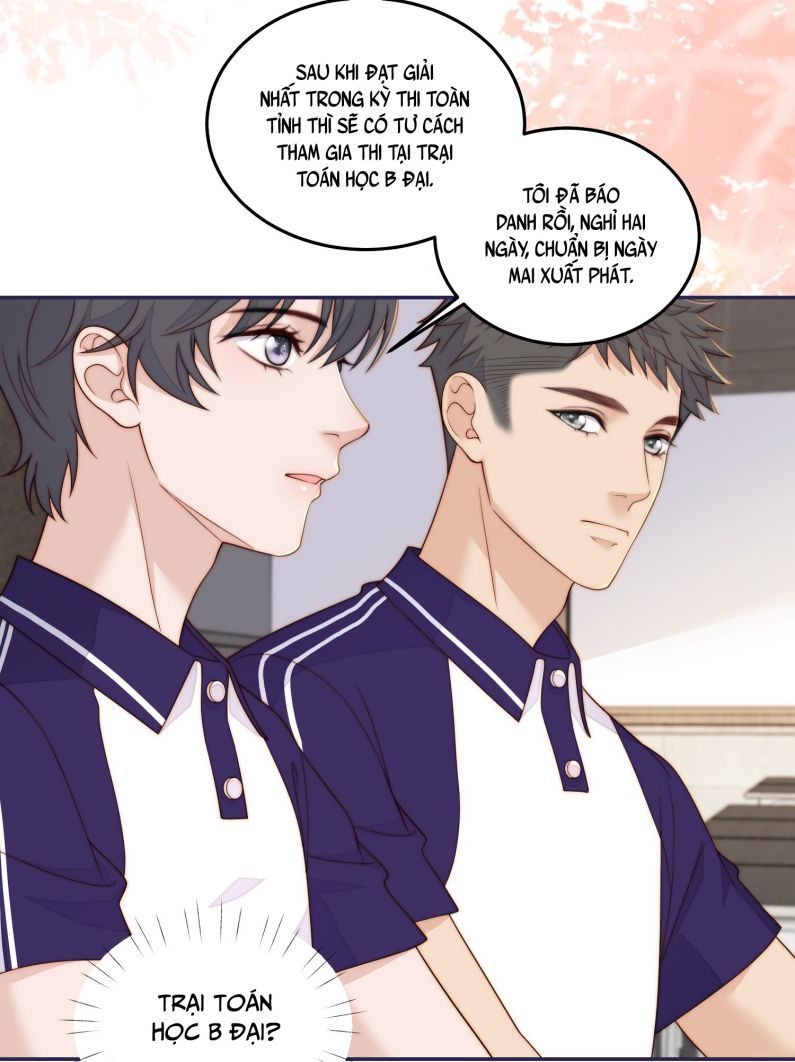Tôi Bảo Bạn Cùng Bàn Đánh Cậu: Chapter 63