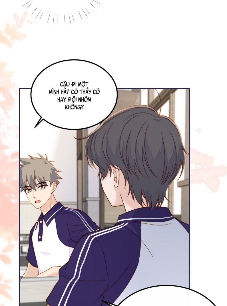 Tôi Bảo Bạn Cùng Bàn Đánh Cậu: Chapter 63