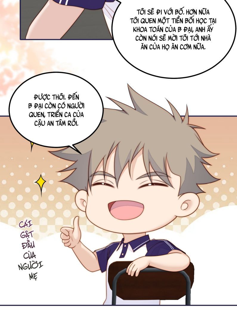Tôi Bảo Bạn Cùng Bàn Đánh Cậu: Chapter 63