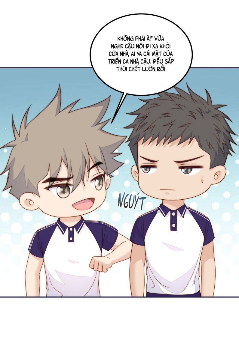 Tôi Bảo Bạn Cùng Bàn Đánh Cậu: Chapter 63