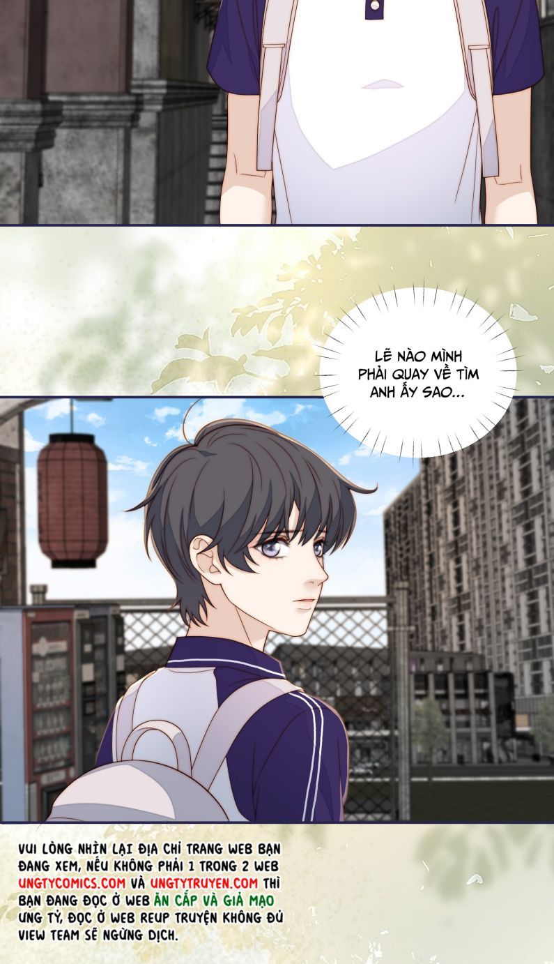 Tôi Bảo Bạn Cùng Bàn Đánh Cậu: Chapter 63
