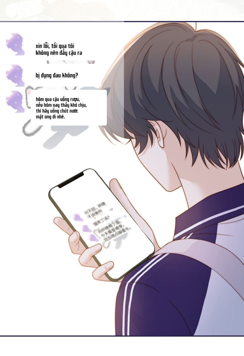 Tôi Bảo Bạn Cùng Bàn Đánh Cậu: Chapter 63