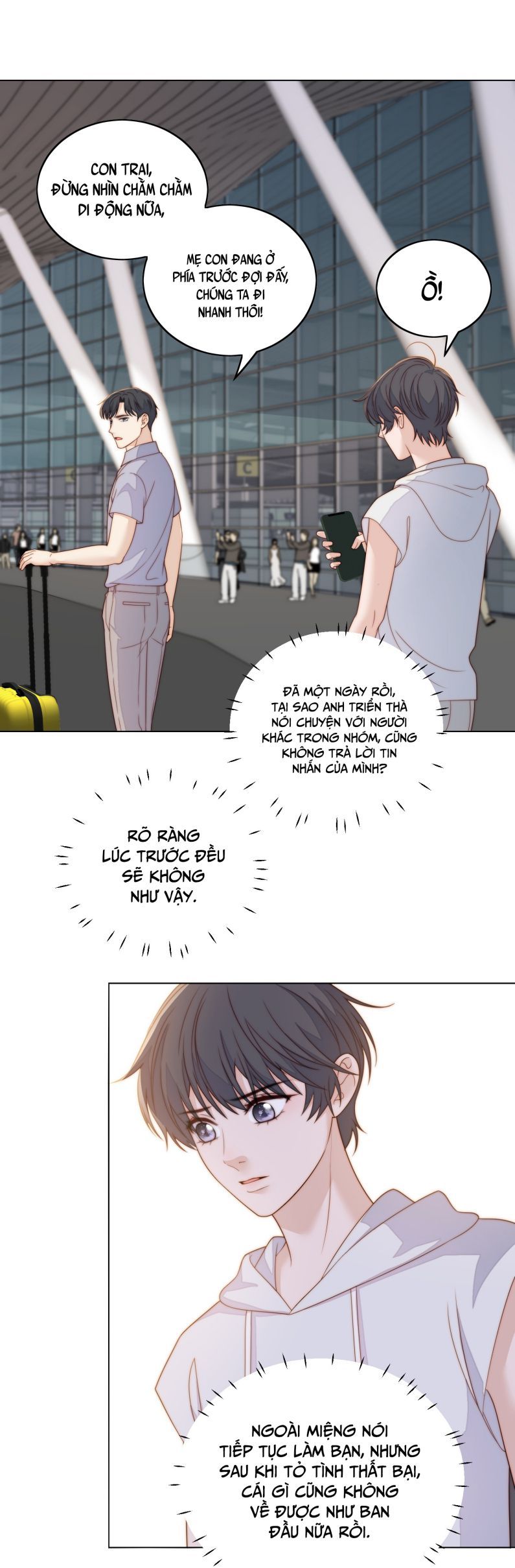 Tôi Bảo Bạn Cùng Bàn Đánh Cậu: Chapter 64