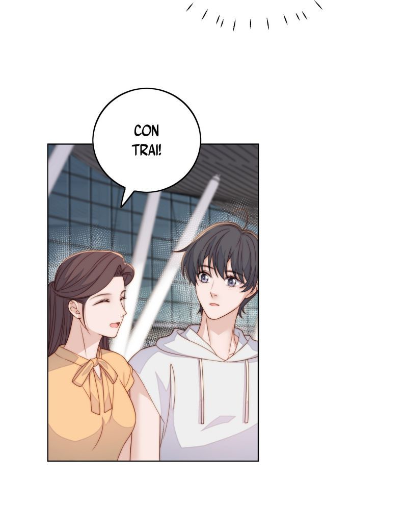 Tôi Bảo Bạn Cùng Bàn Đánh Cậu: Chapter 64