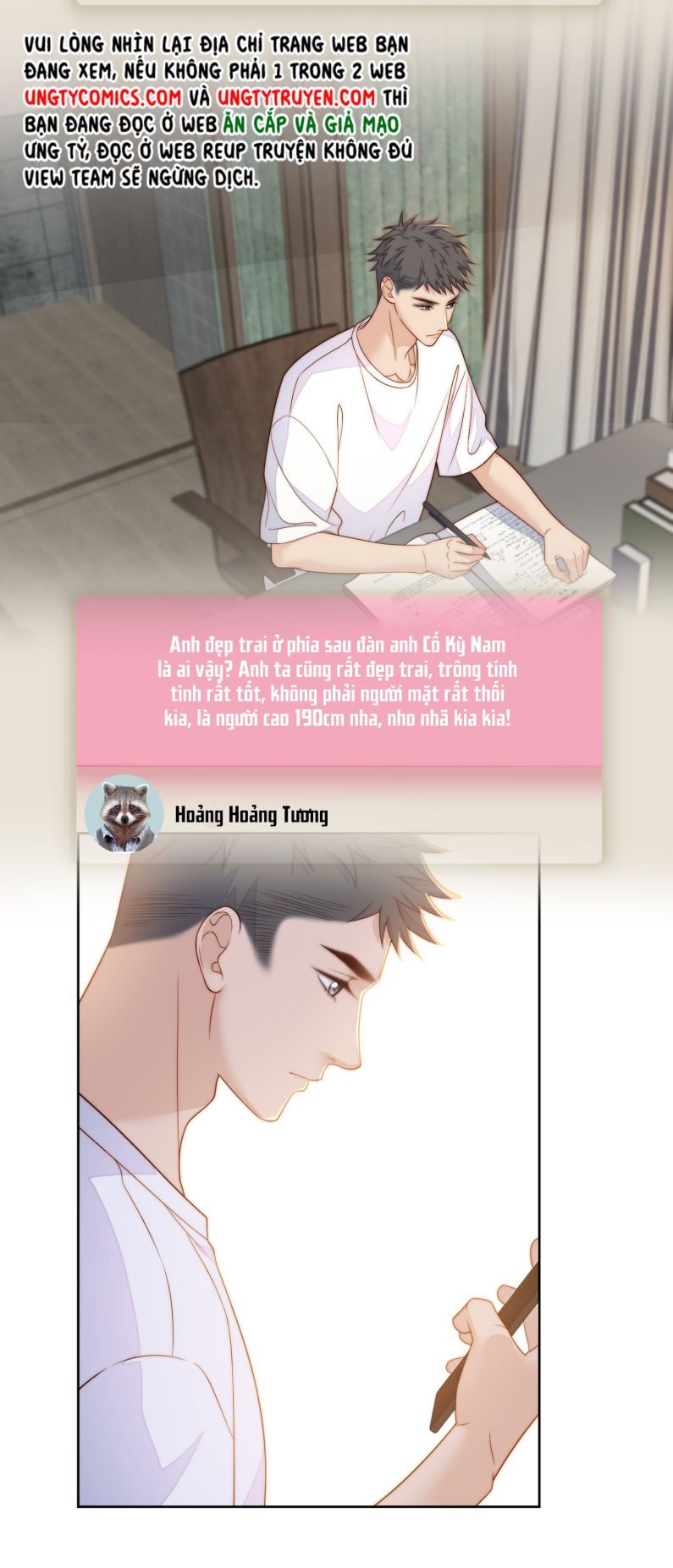 Tôi Bảo Bạn Cùng Bàn Đánh Cậu: Chapter 64