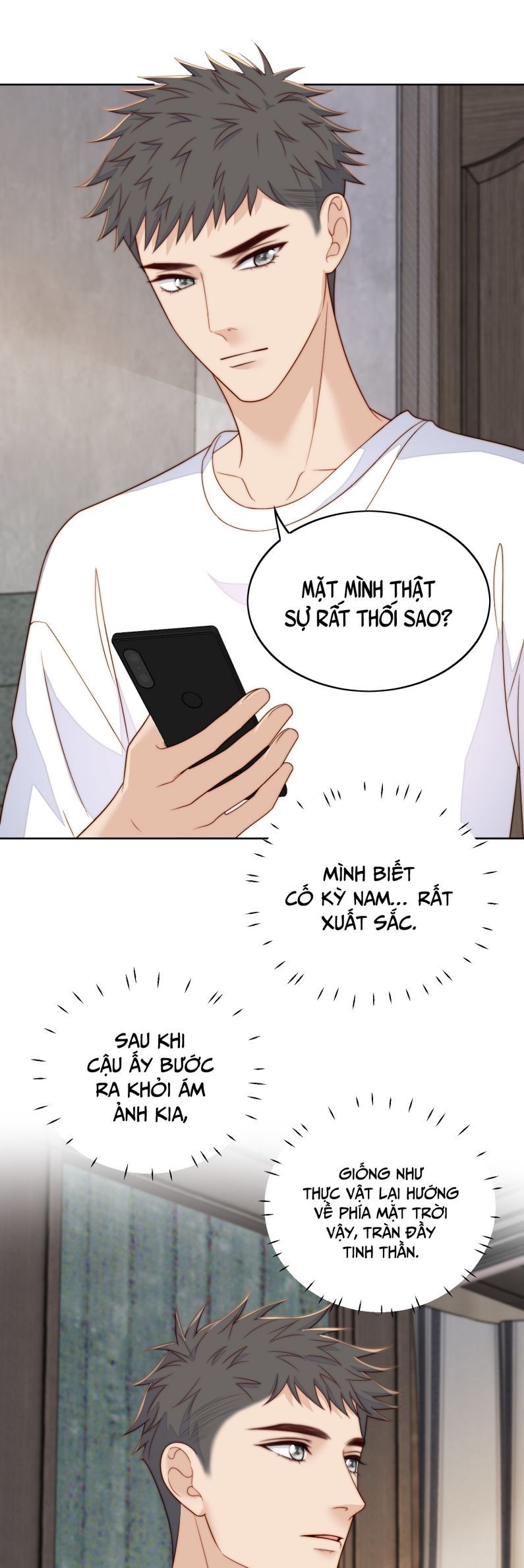 Tôi Bảo Bạn Cùng Bàn Đánh Cậu: Chapter 64
