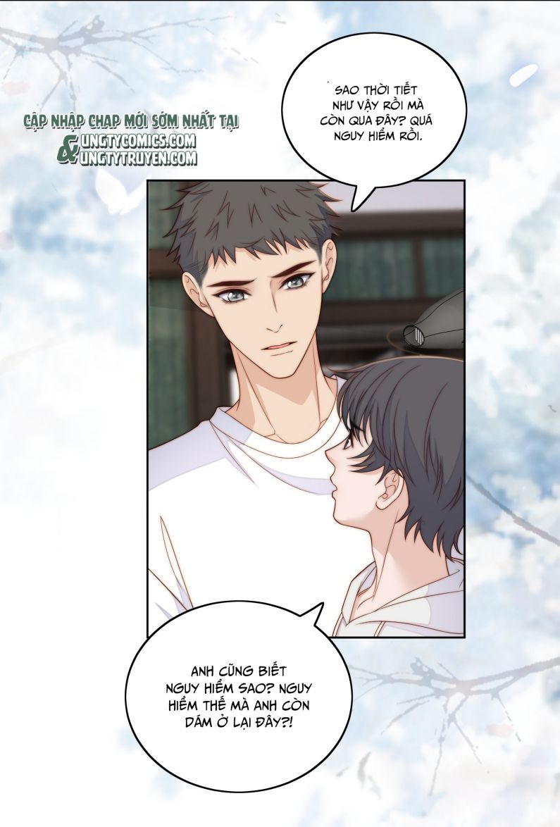 Tôi Bảo Bạn Cùng Bàn Đánh Cậu: Chapter 65
