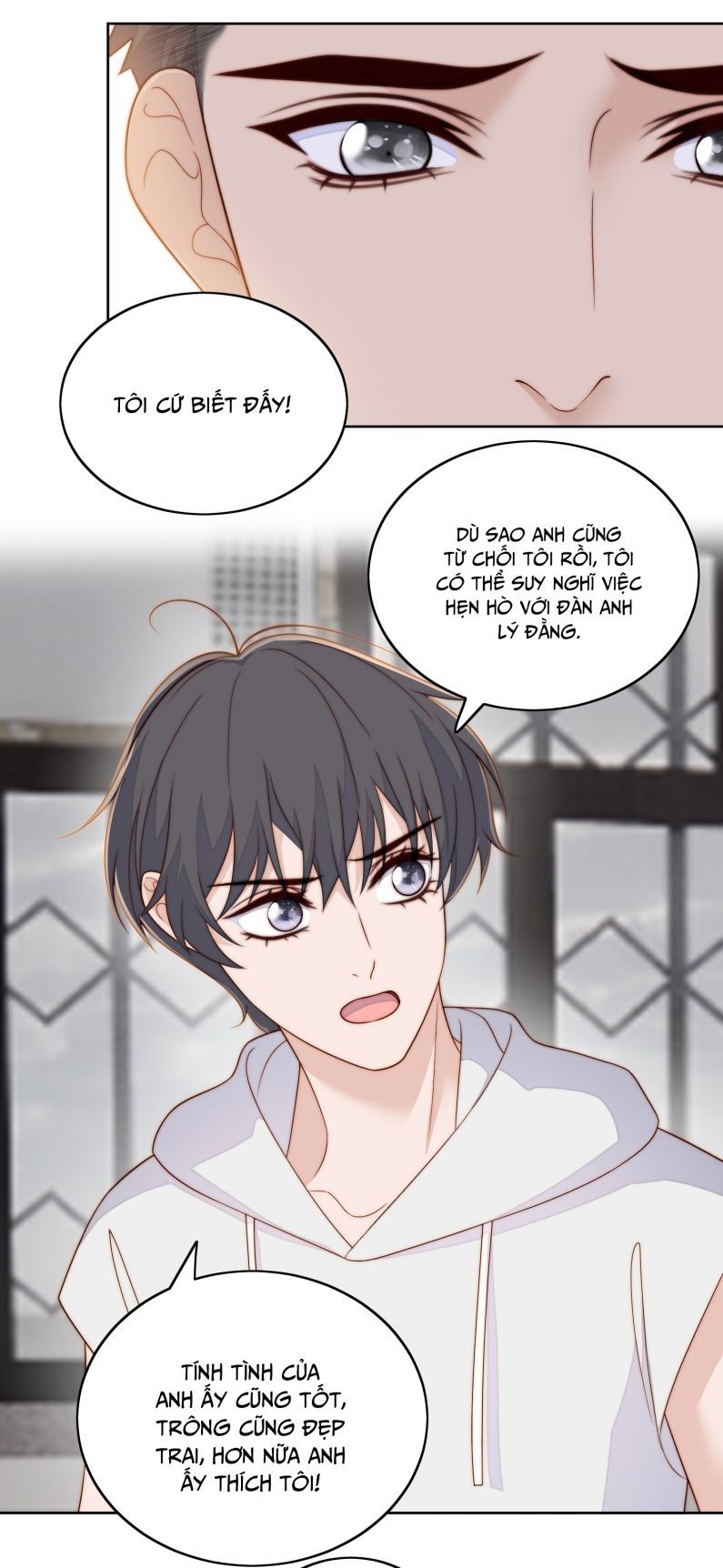 Tôi Bảo Bạn Cùng Bàn Đánh Cậu: Chapter 65