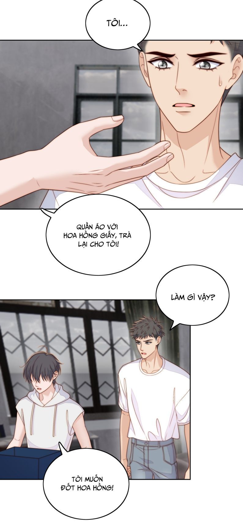 Tôi Bảo Bạn Cùng Bàn Đánh Cậu: Chapter 65