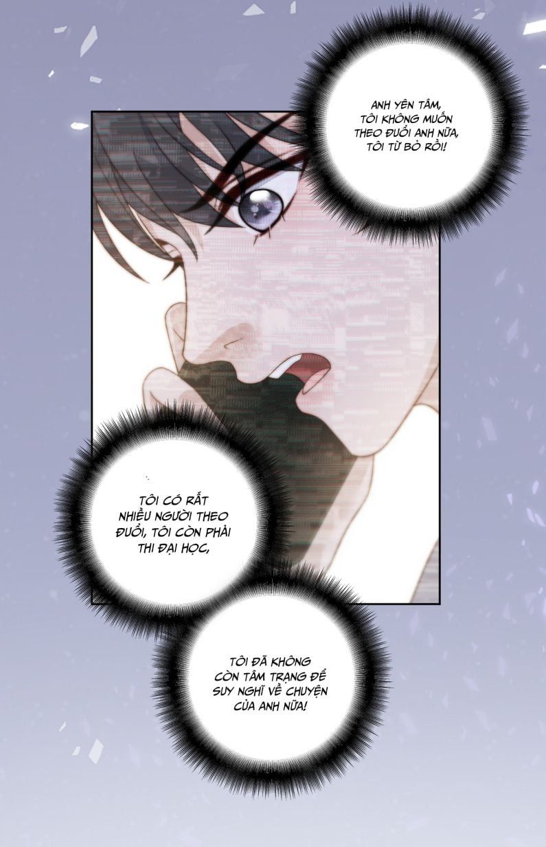 Tôi Bảo Bạn Cùng Bàn Đánh Cậu: Chapter 65
