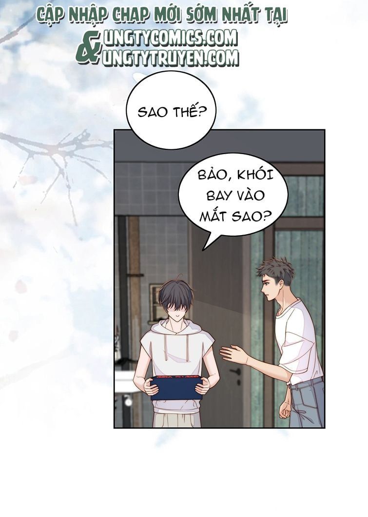 Tôi Bảo Bạn Cùng Bàn Đánh Cậu: Chapter 66