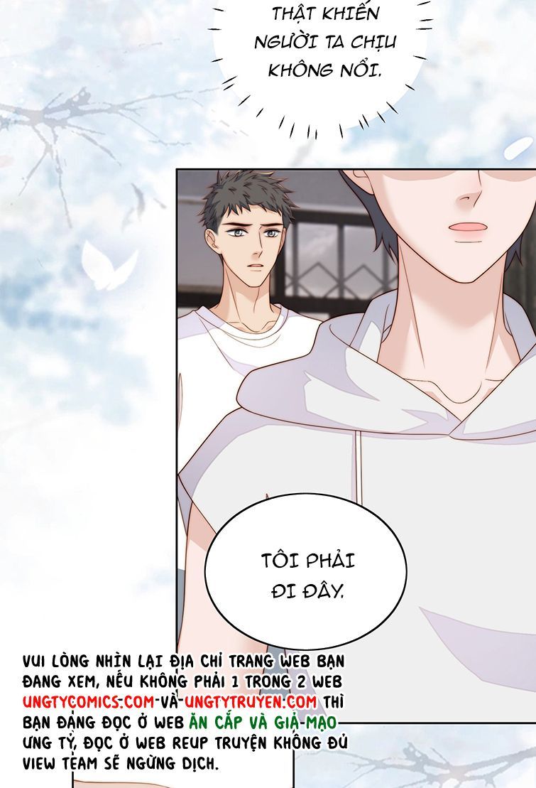 Tôi Bảo Bạn Cùng Bàn Đánh Cậu: Chapter 66