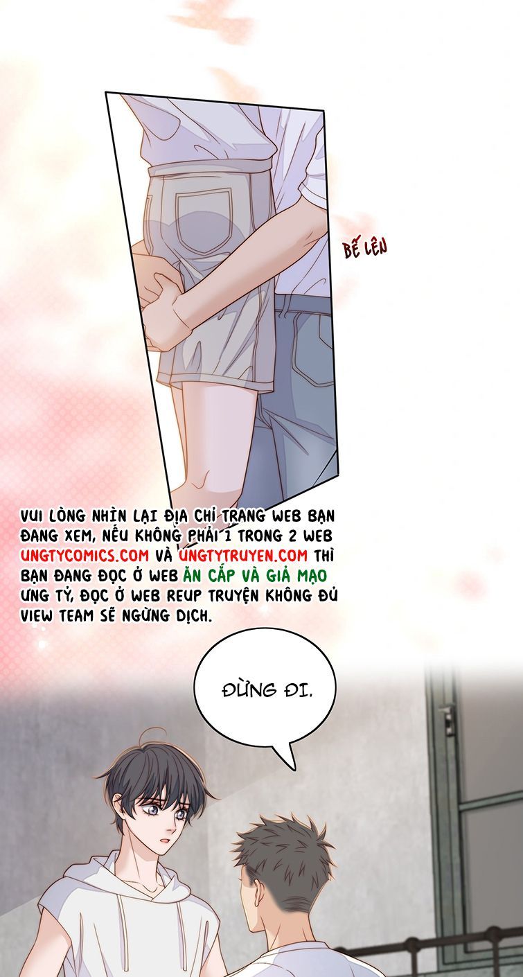 Tôi Bảo Bạn Cùng Bàn Đánh Cậu: Chapter 66