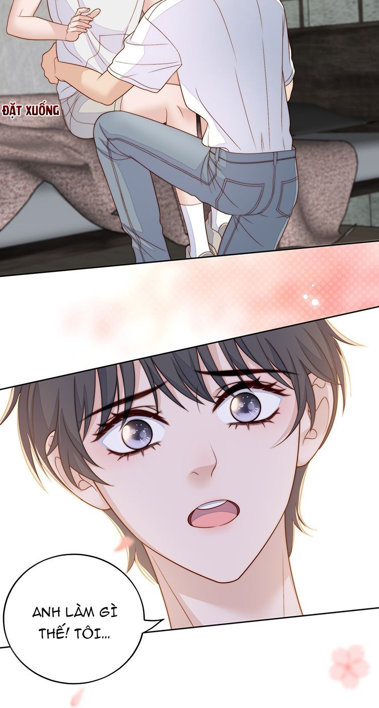 Tôi Bảo Bạn Cùng Bàn Đánh Cậu: Chapter 66