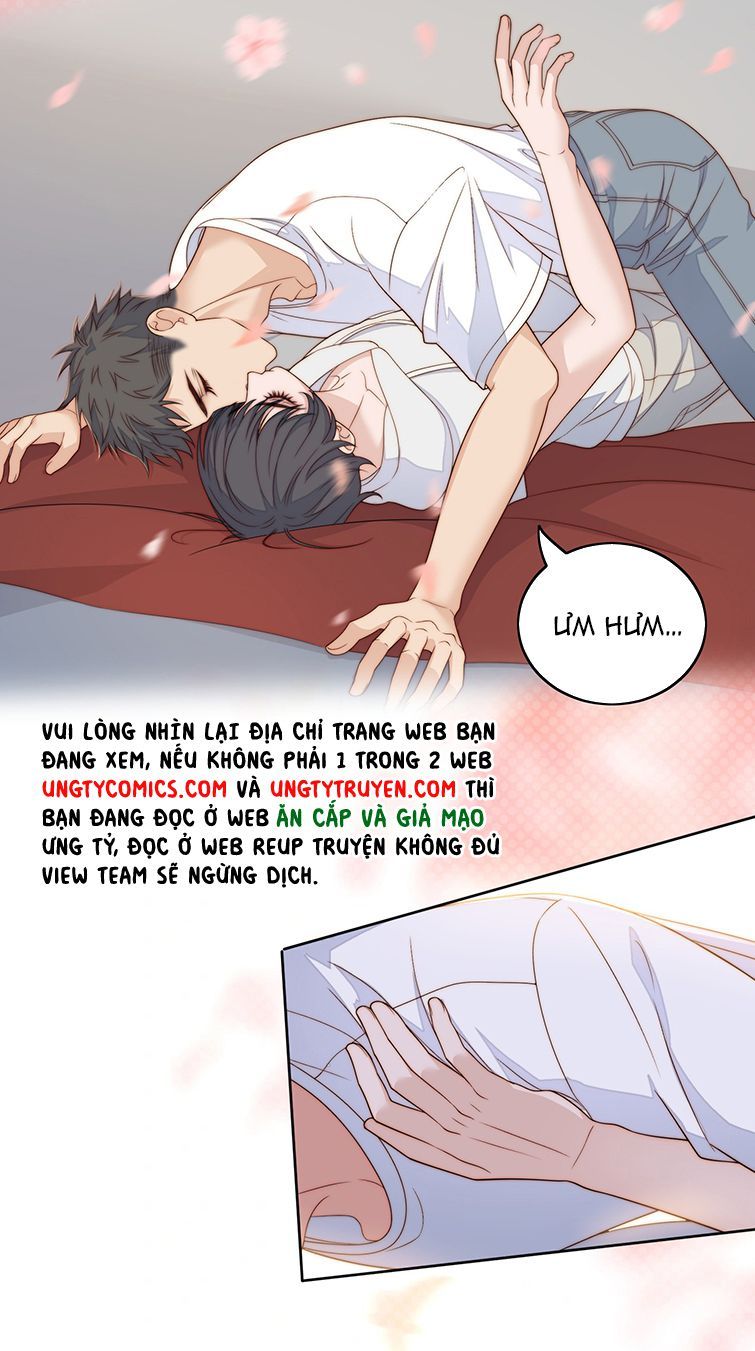 Tôi Bảo Bạn Cùng Bàn Đánh Cậu: Chapter 66