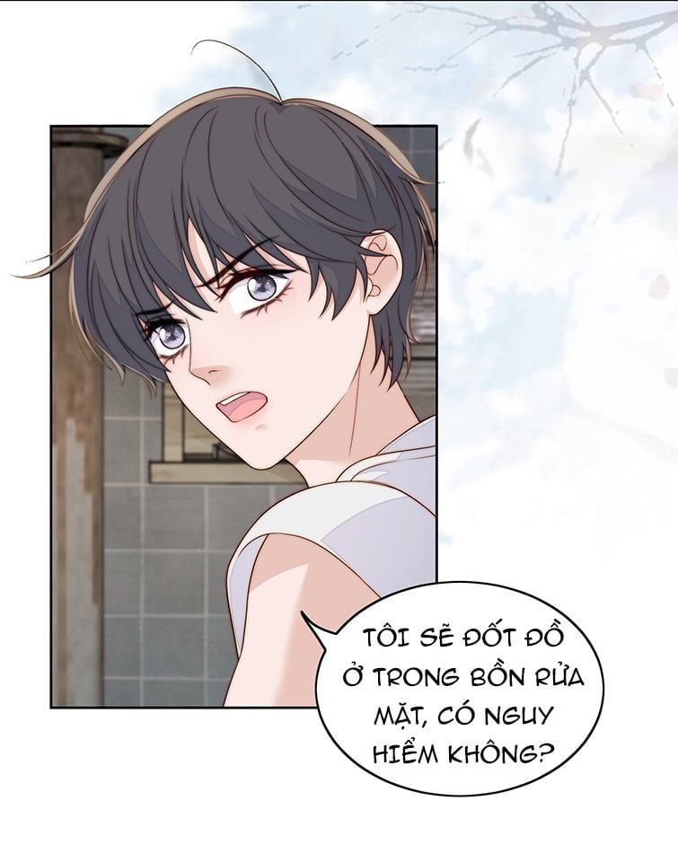 Tôi Bảo Bạn Cùng Bàn Đánh Cậu: Chapter 66