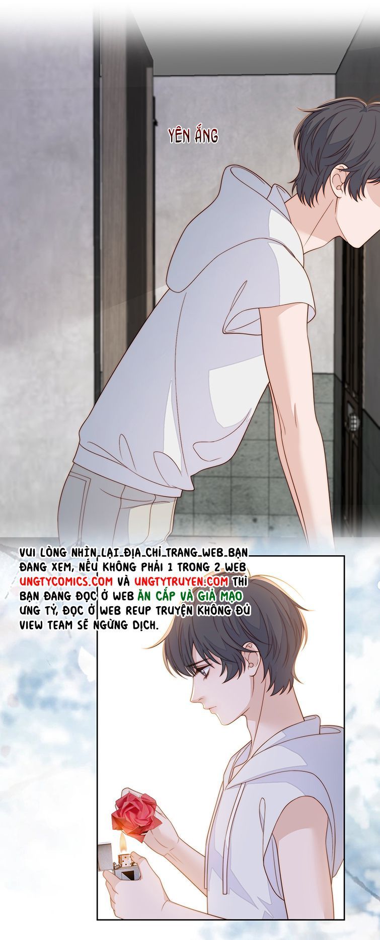 Tôi Bảo Bạn Cùng Bàn Đánh Cậu: Chapter 66