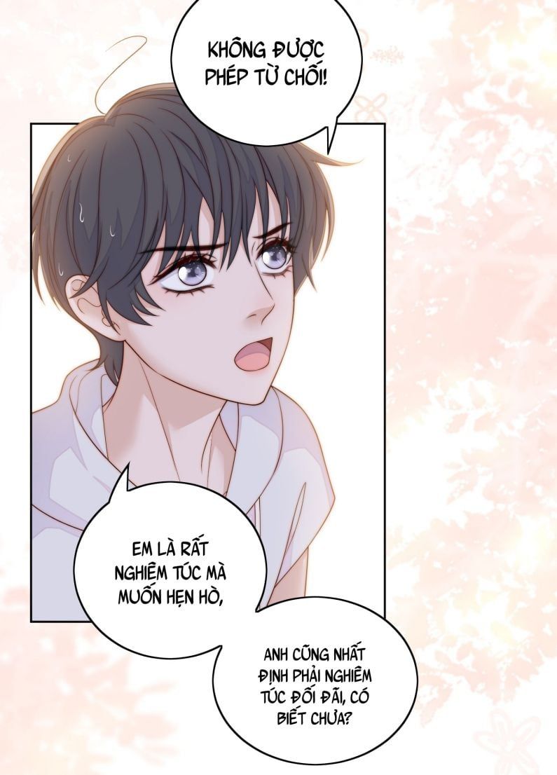 Tôi Bảo Bạn Cùng Bàn Đánh Cậu: Chapter 68