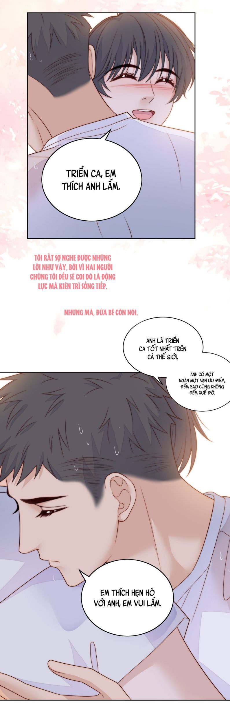 Tôi Bảo Bạn Cùng Bàn Đánh Cậu: Chapter 68