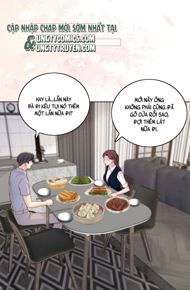 Tôi Bảo Bạn Cùng Bàn Đánh Cậu: Chapter 68
