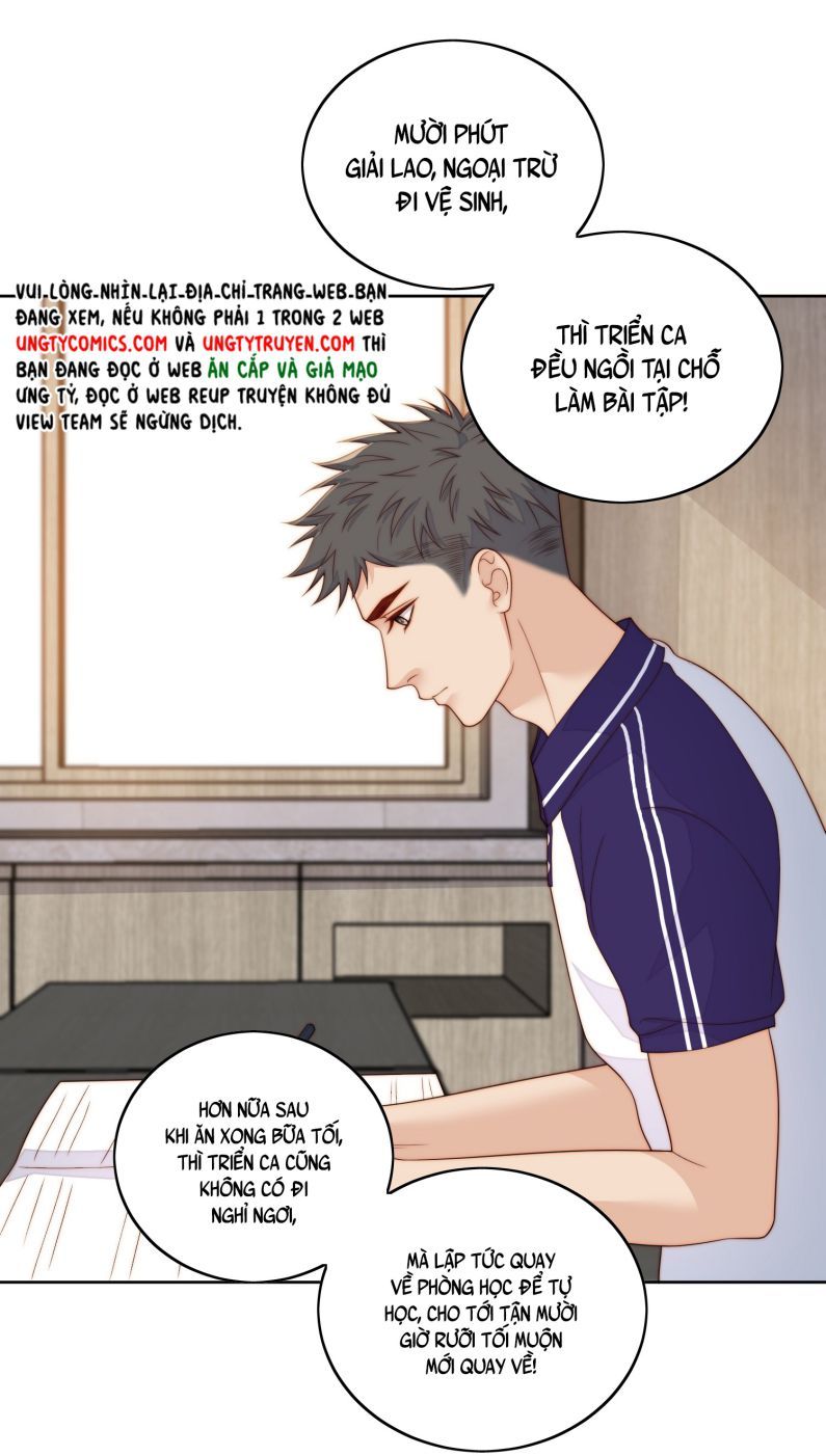 Tôi Bảo Bạn Cùng Bàn Đánh Cậu: Chapter 68
