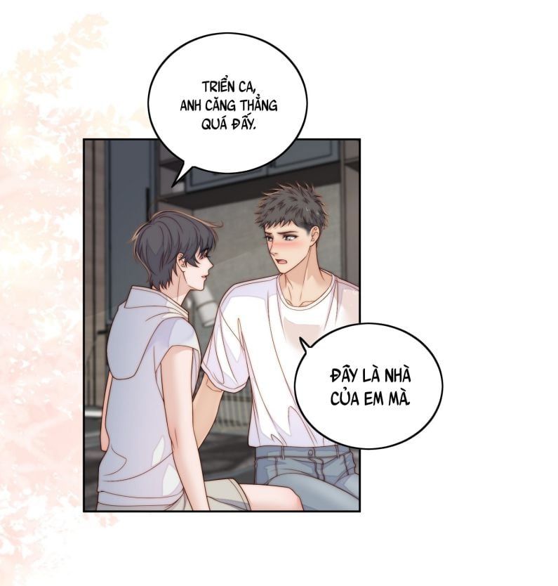 Tôi Bảo Bạn Cùng Bàn Đánh Cậu: Chapter 68