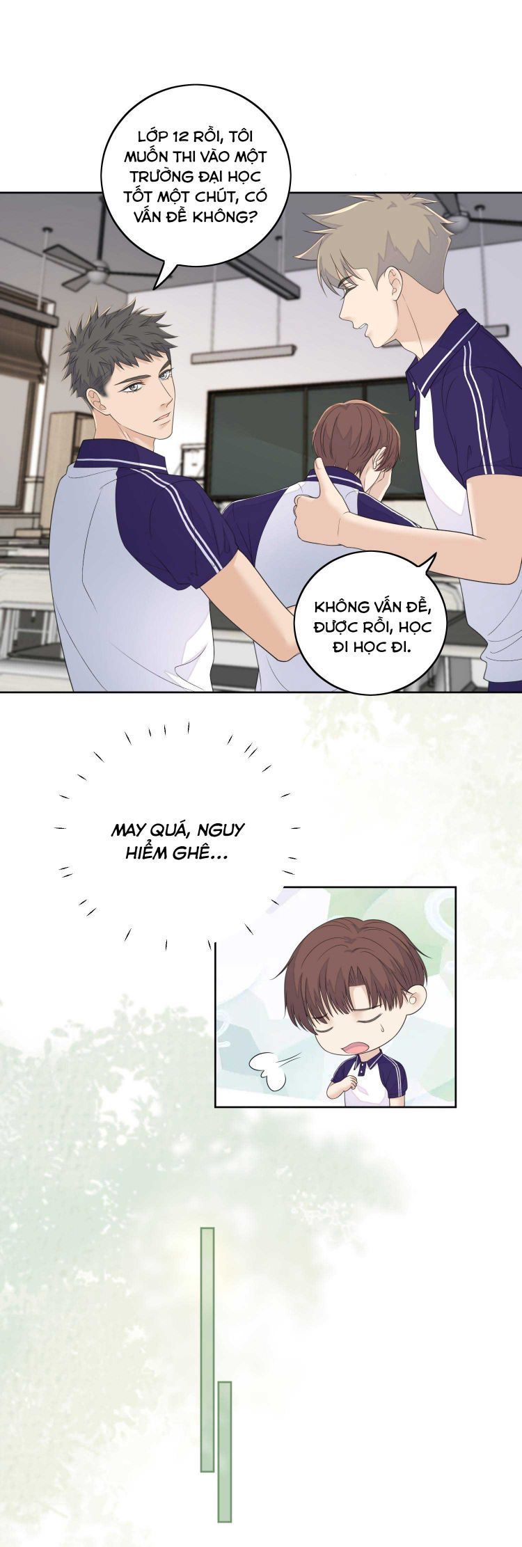 Tôi Bảo Bạn Cùng Bàn Đánh Cậu: Chapter 69