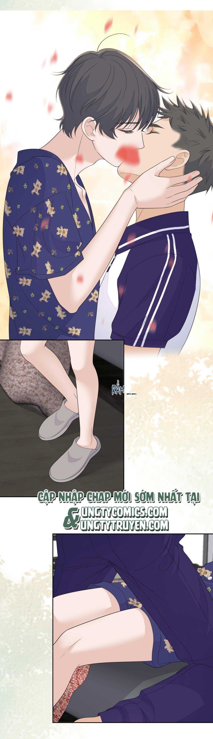 Tôi Bảo Bạn Cùng Bàn Đánh Cậu: Chapter 69