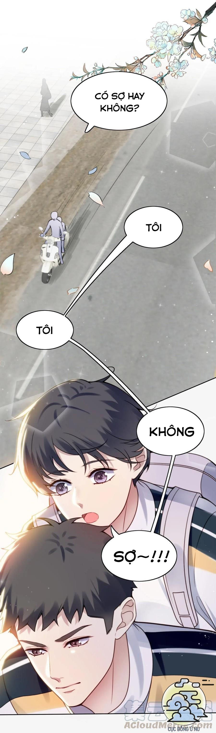 Tôi Bảo Bạn Cùng Bàn Đánh Cậu: Chapter 7