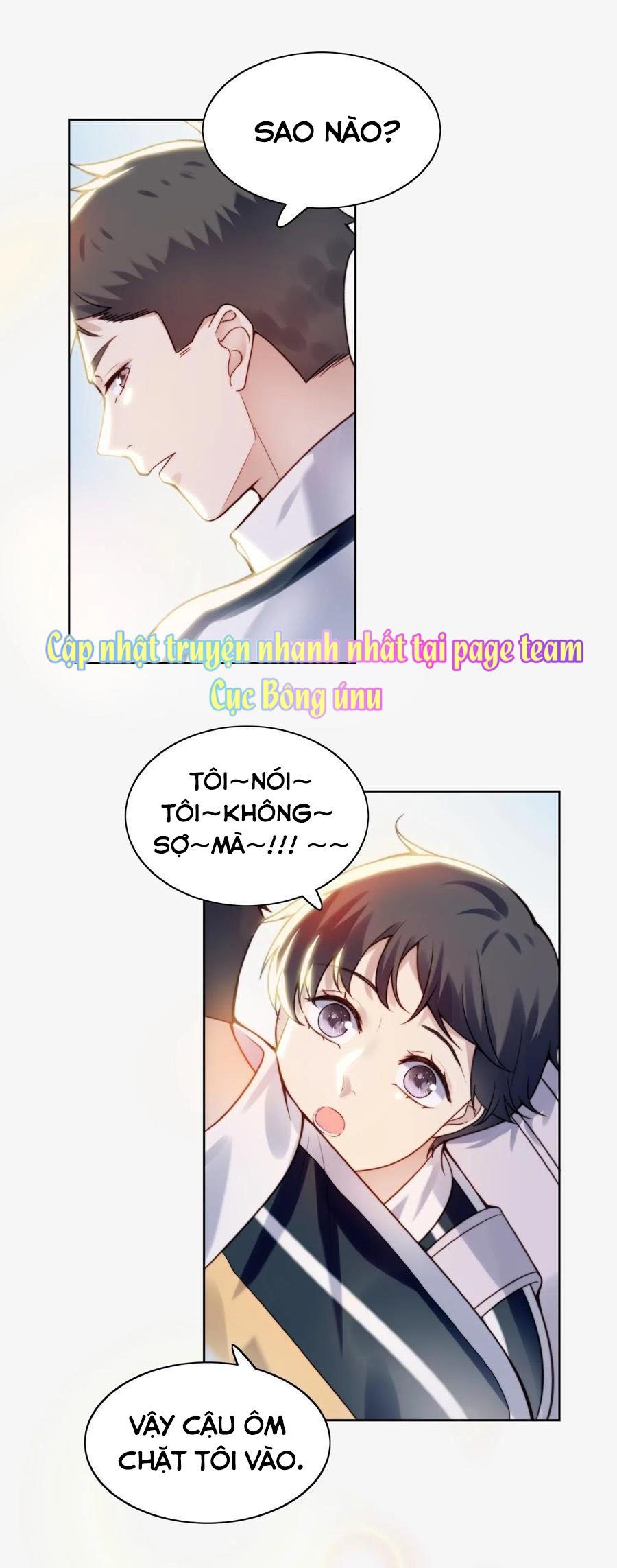 Tôi Bảo Bạn Cùng Bàn Đánh Cậu: Chapter 7