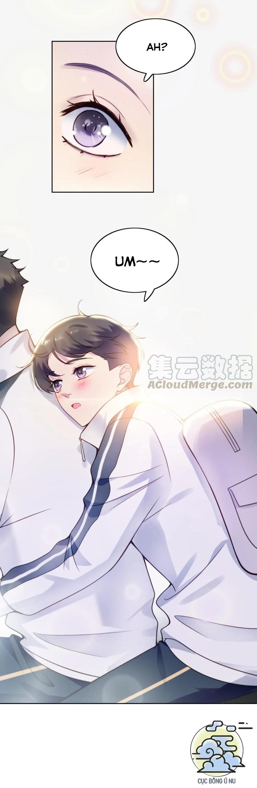 Tôi Bảo Bạn Cùng Bàn Đánh Cậu: Chapter 7