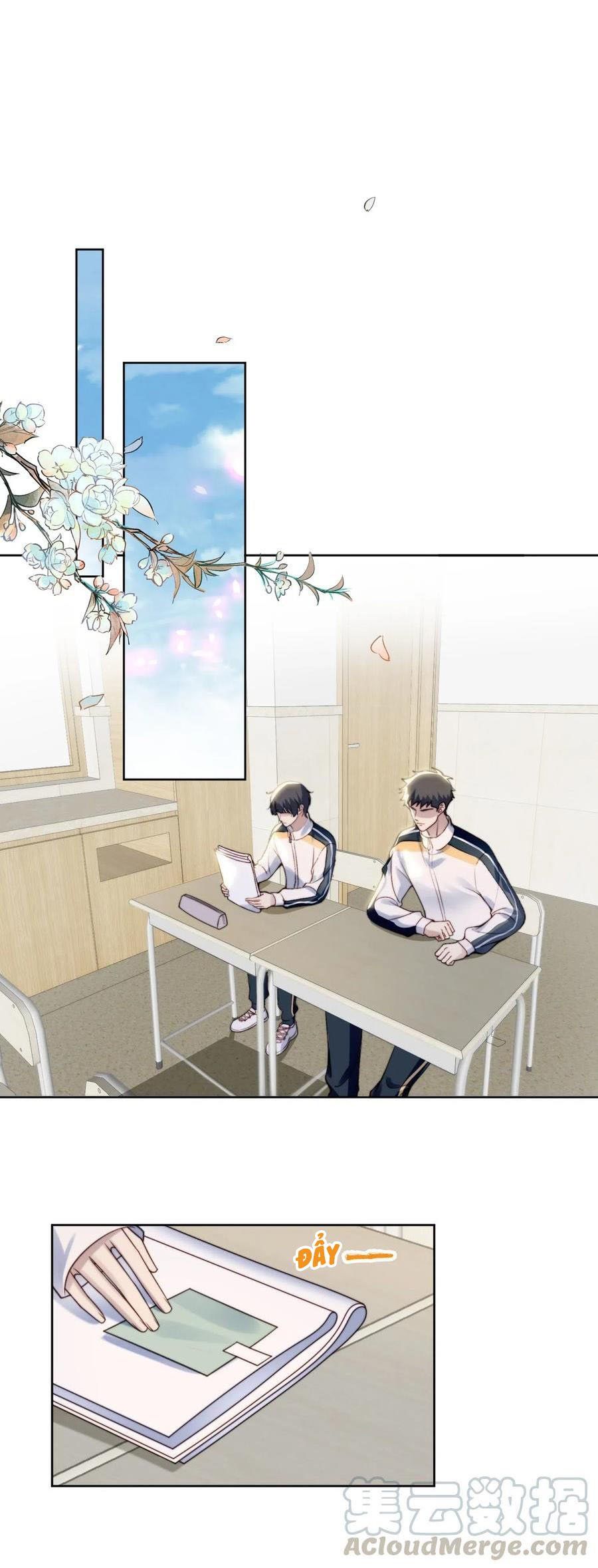 Tôi Bảo Bạn Cùng Bàn Đánh Cậu: Chapter 7