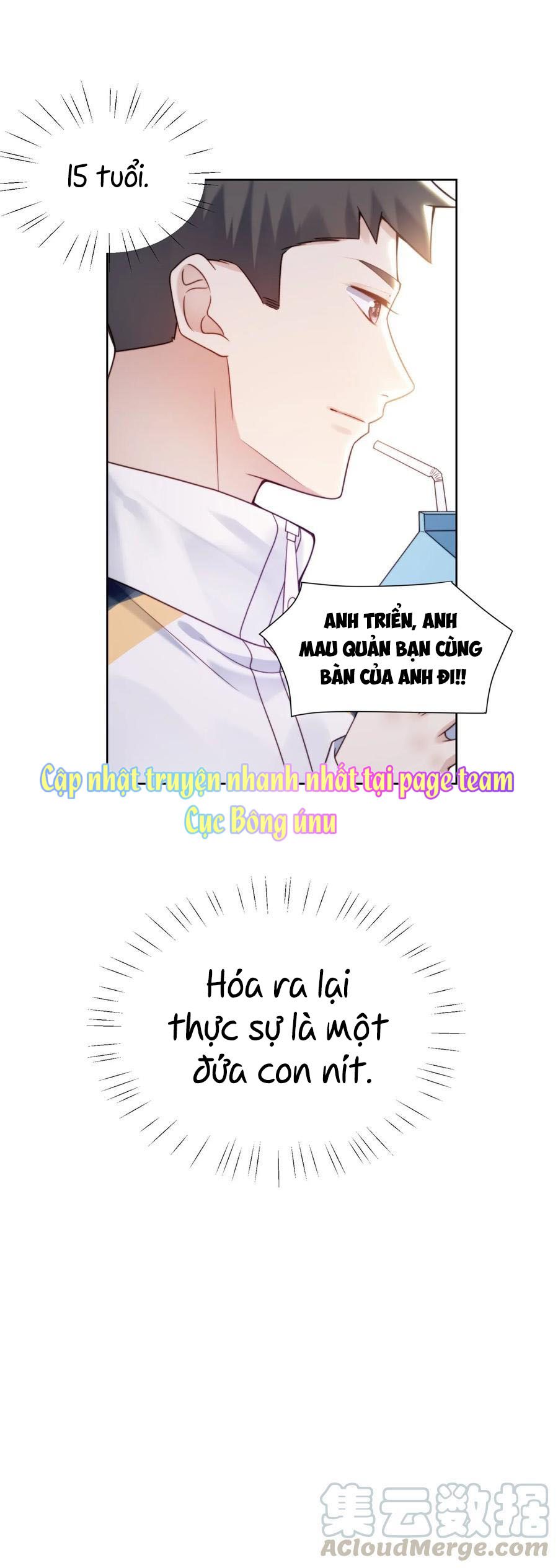 Tôi Bảo Bạn Cùng Bàn Đánh Cậu: Chapter 7
