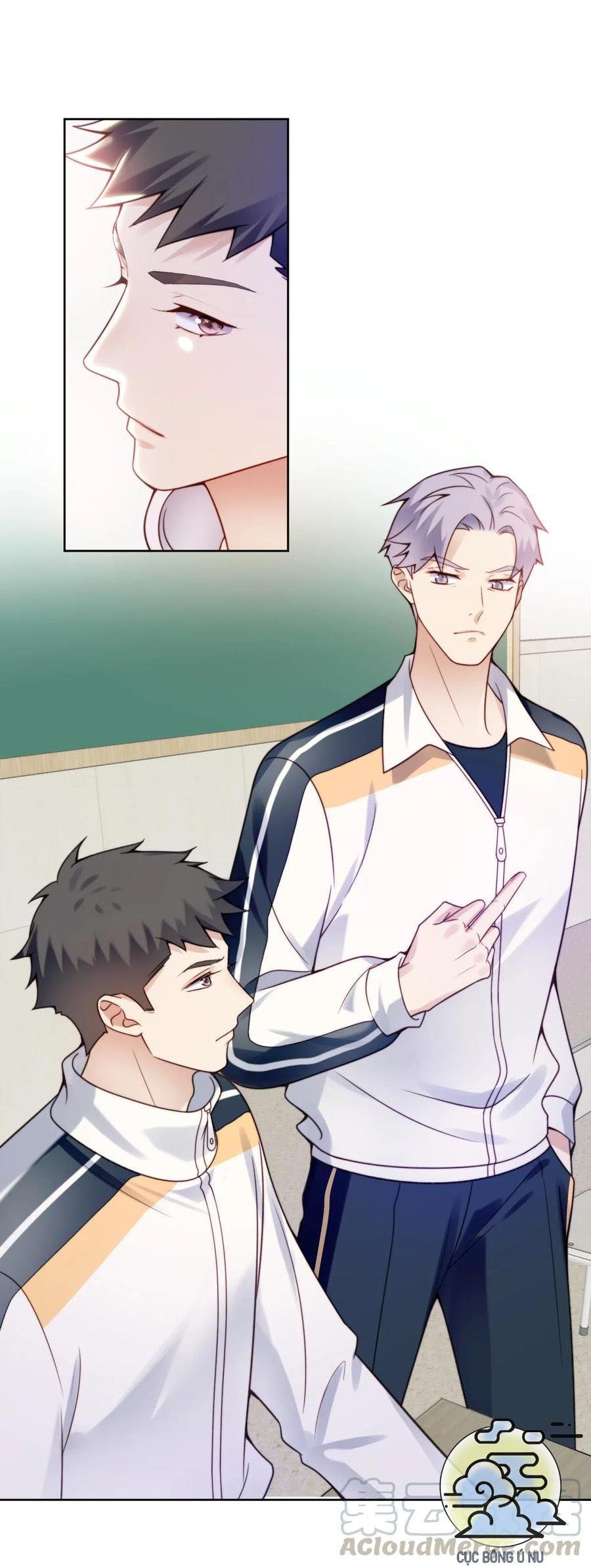 Tôi Bảo Bạn Cùng Bàn Đánh Cậu: Chapter 7