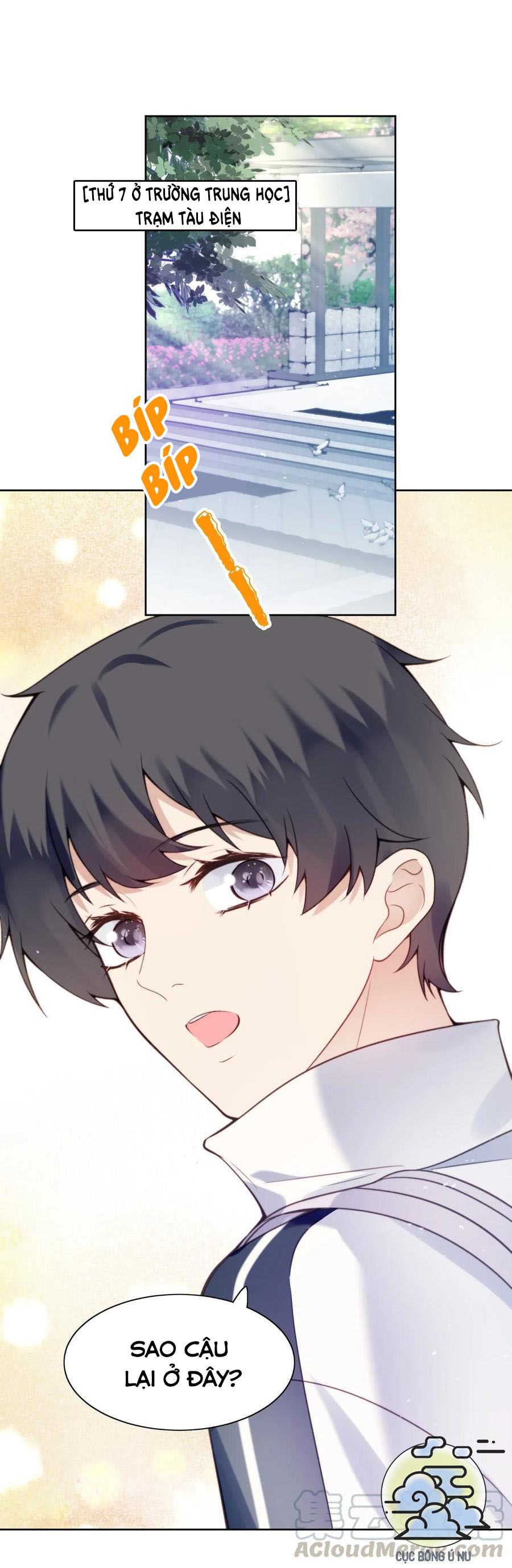 Tôi Bảo Bạn Cùng Bàn Đánh Cậu: Chapter 7