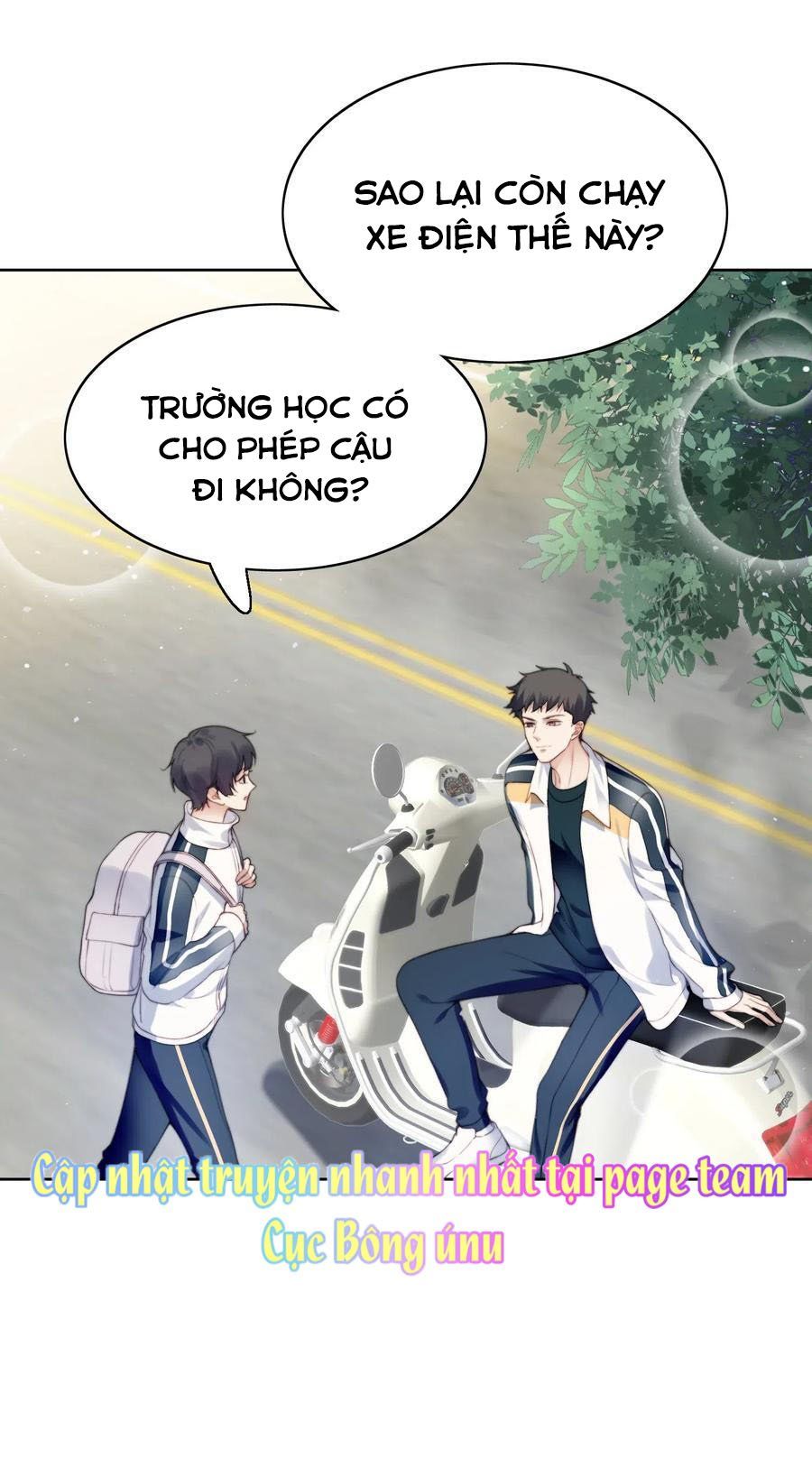 Tôi Bảo Bạn Cùng Bàn Đánh Cậu: Chapter 7
