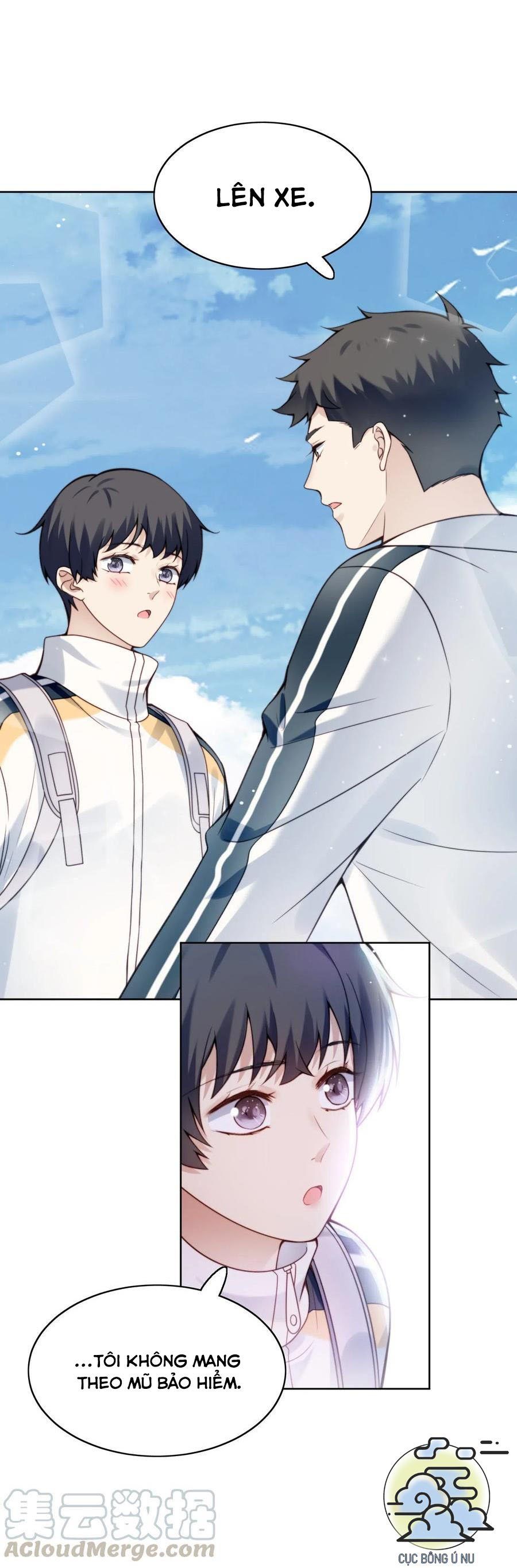 Tôi Bảo Bạn Cùng Bàn Đánh Cậu: Chapter 7