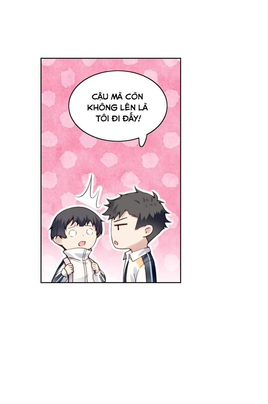 Tôi Bảo Bạn Cùng Bàn Đánh Cậu: Chapter 7