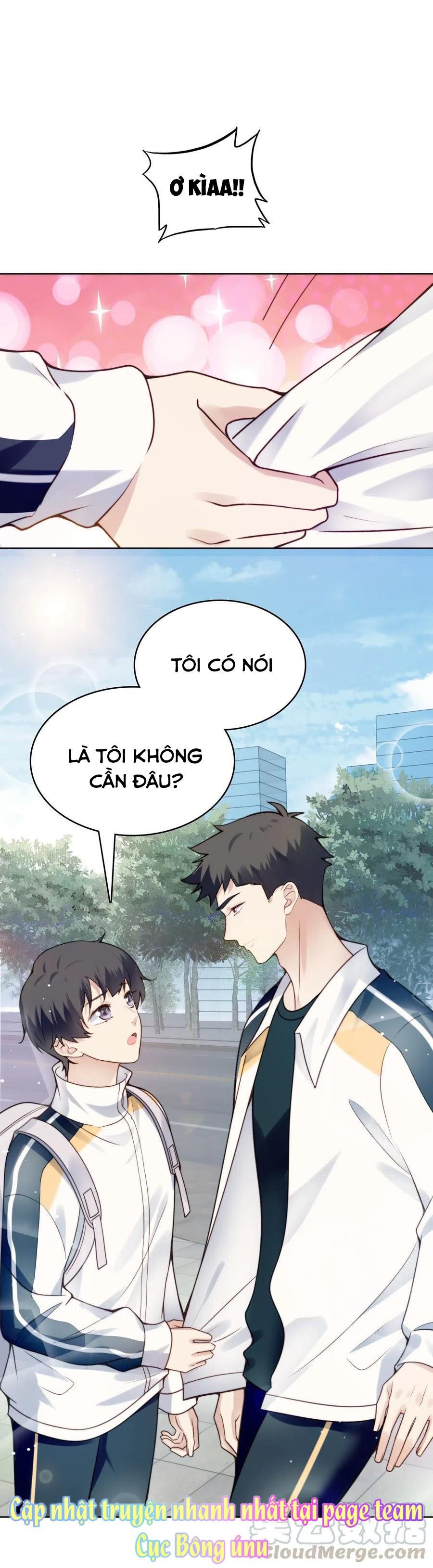 Tôi Bảo Bạn Cùng Bàn Đánh Cậu: Chapter 7