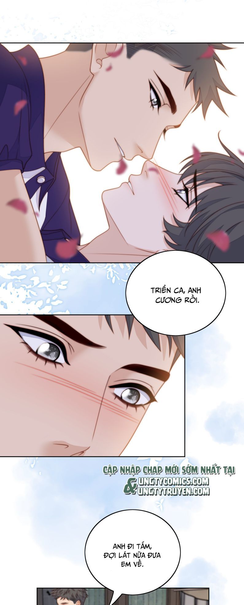 Tôi Bảo Bạn Cùng Bàn Đánh Cậu: Chapter 70