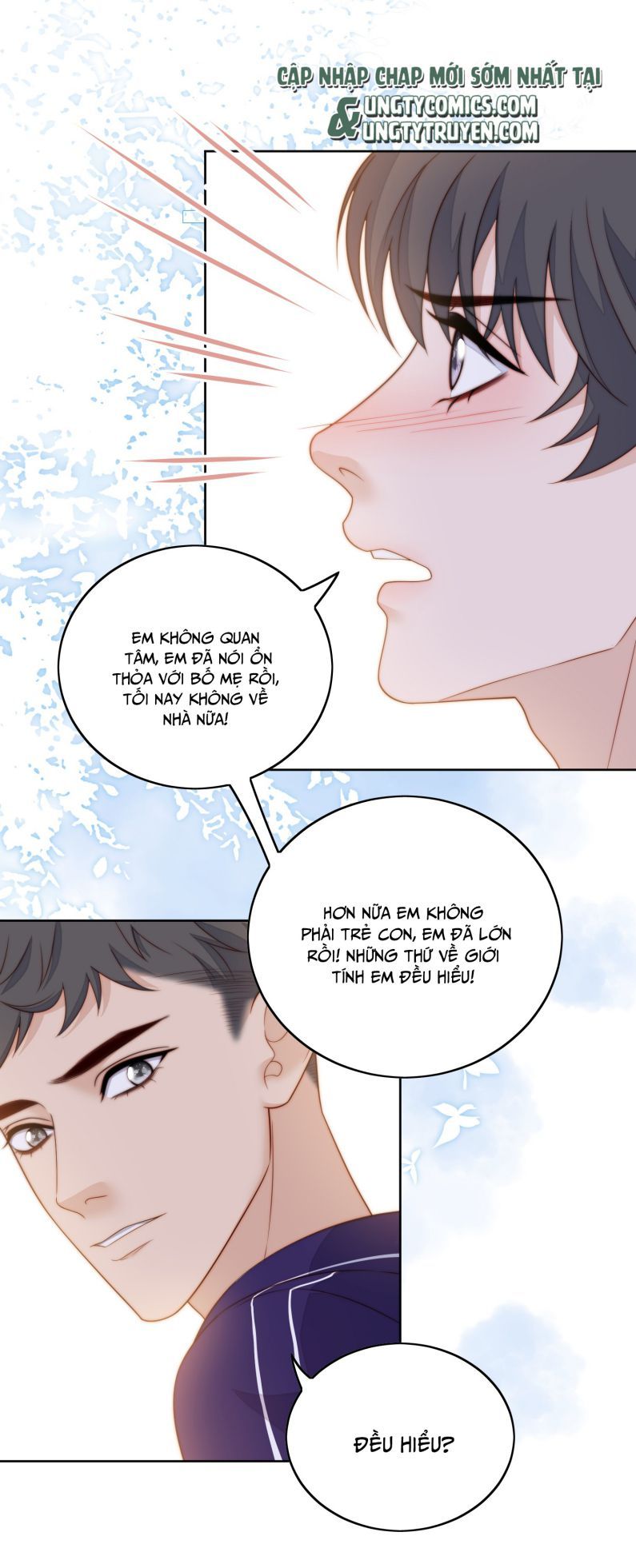 Tôi Bảo Bạn Cùng Bàn Đánh Cậu: Chapter 70