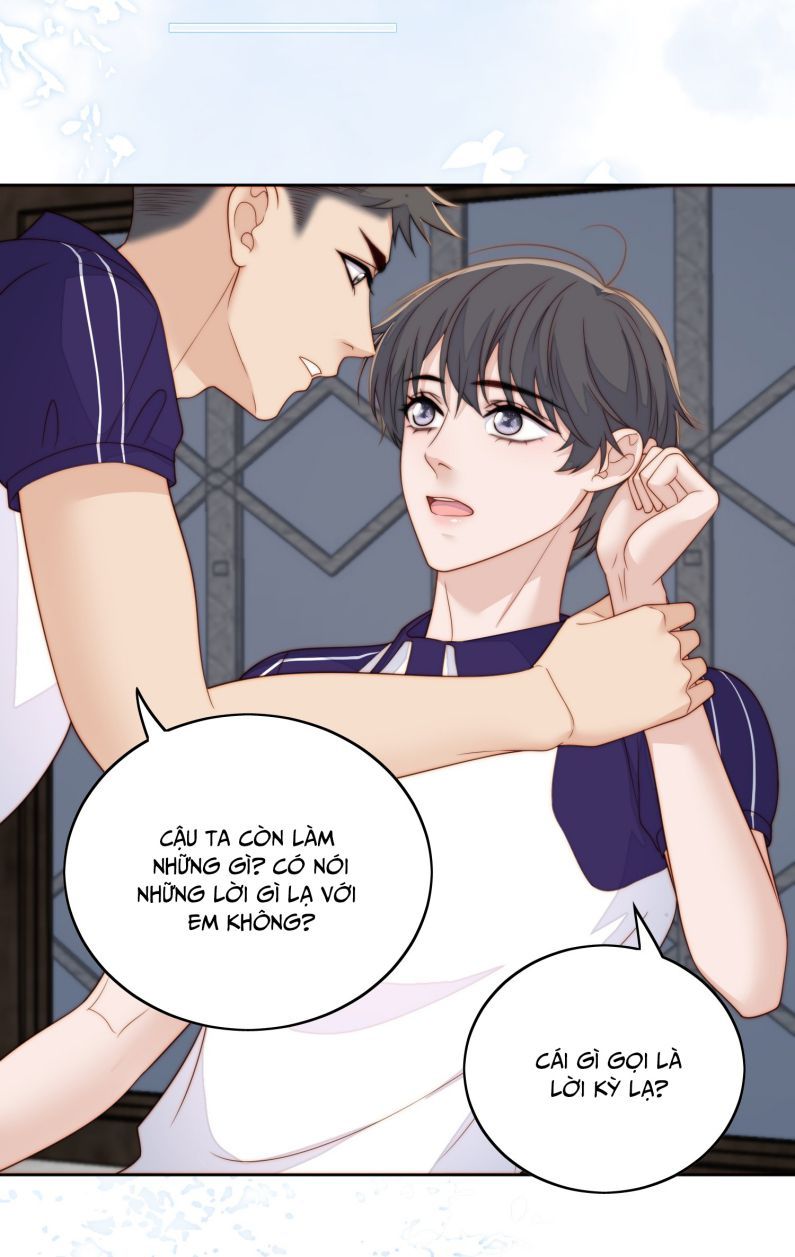 Tôi Bảo Bạn Cùng Bàn Đánh Cậu: Chapter 70
